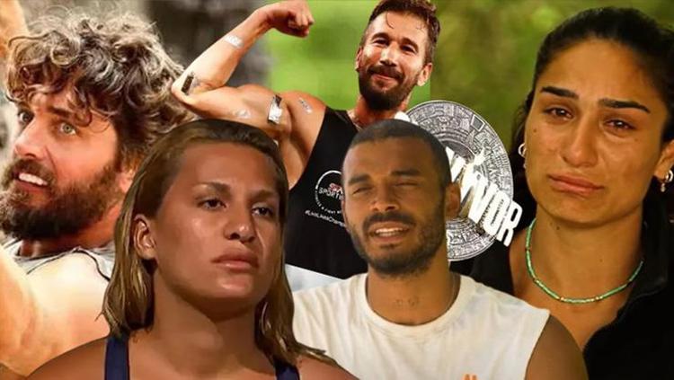 Acısıyla tatlısıyla bir sezonu daha geride bıraktılar Survivor 2025in en çok konuşulan olayları