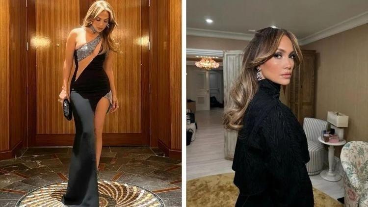 Dört kez evlenip dört kez boşanan Jennifer Lopez: Ben artık o defteri kapattım