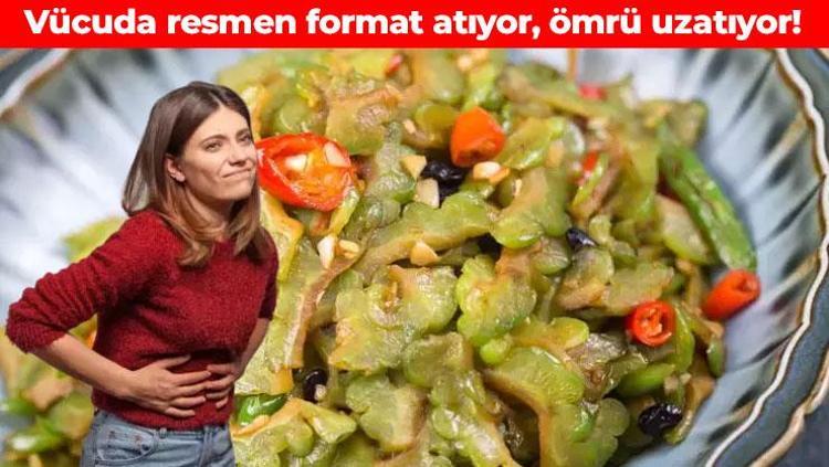 Resmen doğal mide ilacı Aç karna tüketince etkisini gösteriyor: Bağırsakları fokur fokur çalıştırıyor