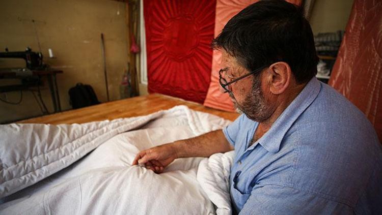 59 yıldır aynı mesleği yapıyor 72 yaşındaki usta açıkladı: Yetiştirecek çırak bulamıyorum