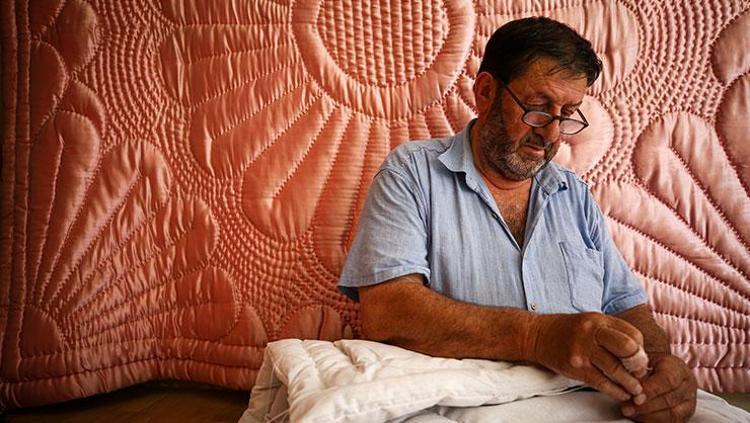 59 yıldır aynı mesleği yapıyor 72 yaşındaki usta açıkladı: Yetiştirecek çırak bulamıyorum