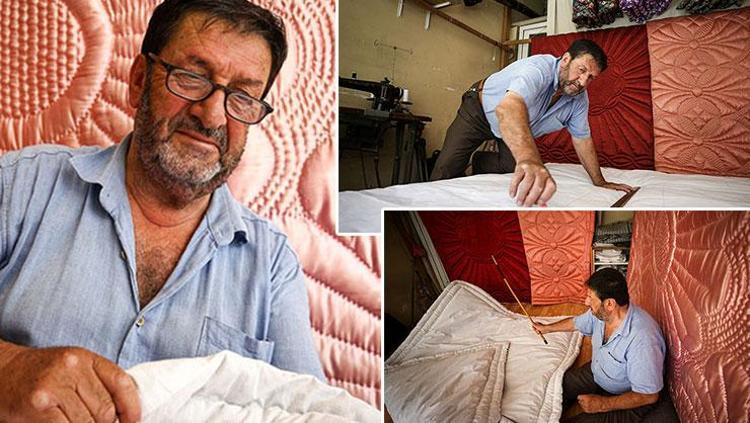 59 yıldır aynı mesleği yapıyor 72 yaşındaki usta açıkladı: Yetiştirecek çırak bulamıyorum