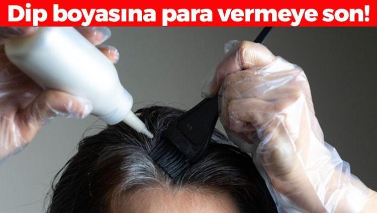 Dip boyası derdinden kurtarıyor Usta kuaförlerin sırrı: Binlerce lira harcamaya son, boyanın içine 1 damla karıştırmak yetiyor