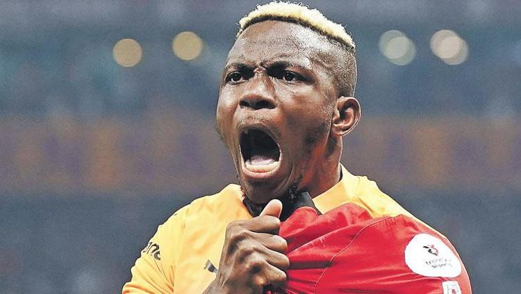 Osimhen transferinde mutlu son yakın Napoli Başkanı Laurentiisten anlaşma açıklaması