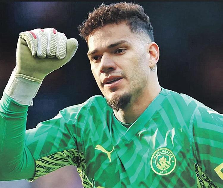 EDERSON ÖNDE