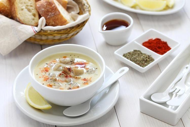 TOYGA ÇORBASI TARİFİ