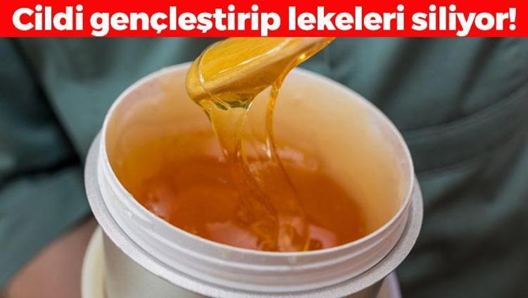 Güzelliğin sırrı dolabınızda saklı Ciltteki lekeleri silgi gibi siliyor, tek damlası 10 yaş gençleştiriyor Ölü derileri söküp atan mucize