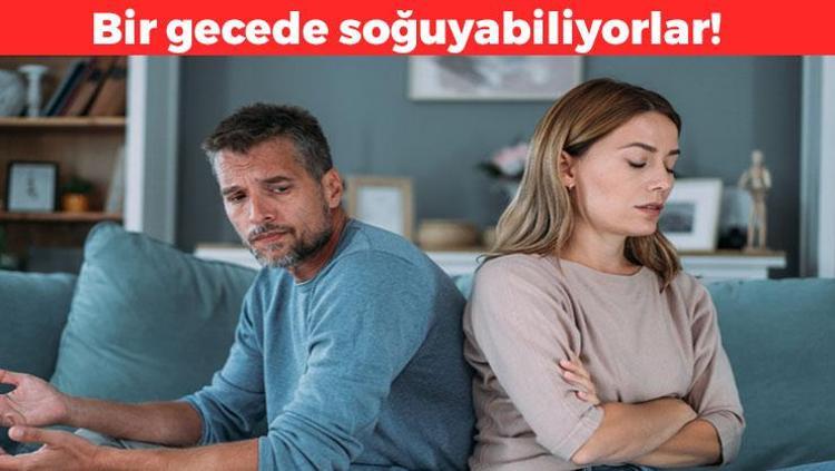 Bir gecede soğuyabilen burçlar onlarmış Ansızın her şeyi bırakabilirler