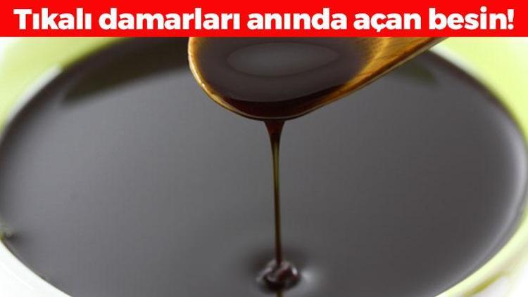 Tıkalı damarları yağ çözücü gibi açıyor Saçların avuç avuç dökülmesini engelleyip çinko ve demir depolarını dolduruyor