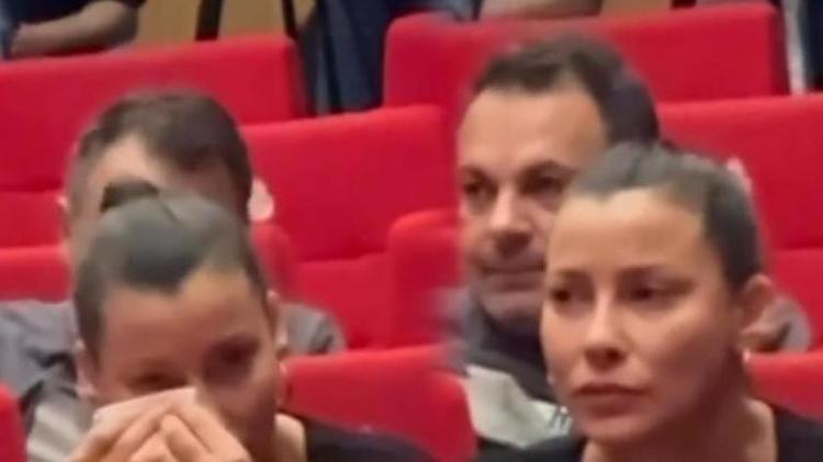 MÜJDE UZMAN VE SİBEL TAŞÇIOĞLU KATILDI