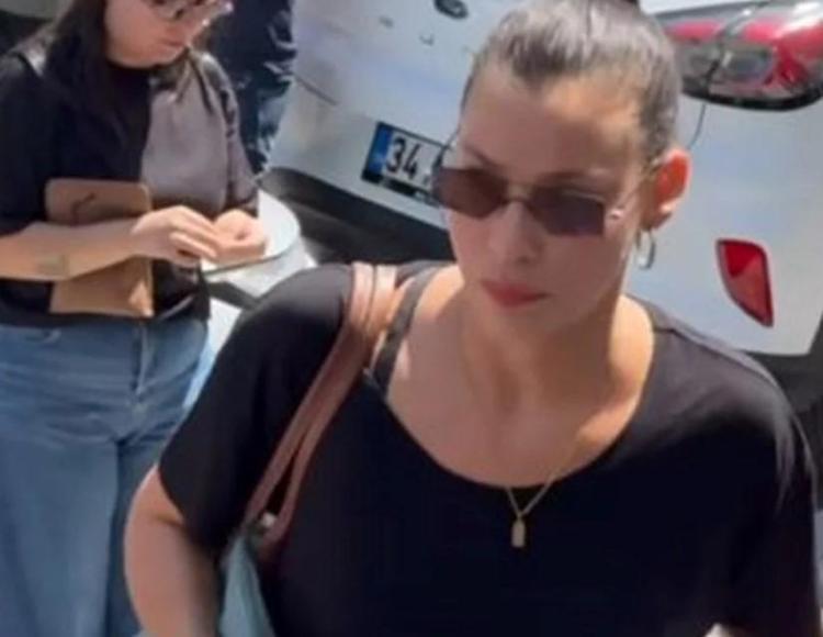 Cenazede gözyaşlarına boğulmuştu Müjde Uzman yaşadıklarını anlattı
