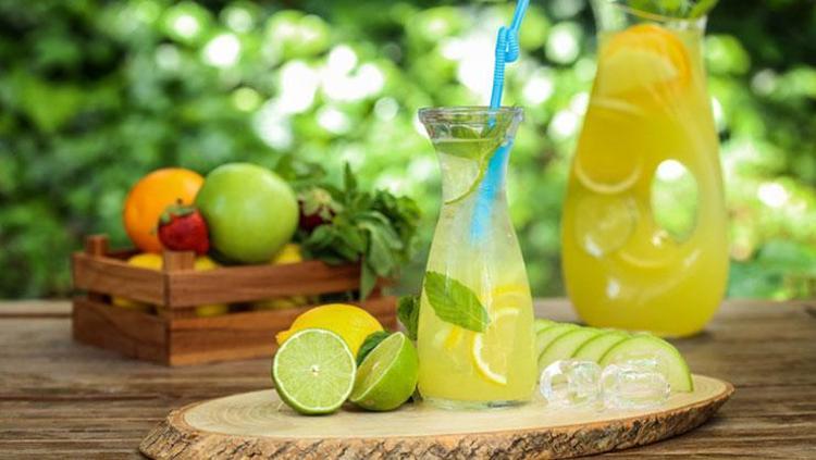 Limonatanın içine bir tutam ekleyin Lezzetini kat be kat artırıyor: Kavurucu sıcaklarda ferahlatıyor