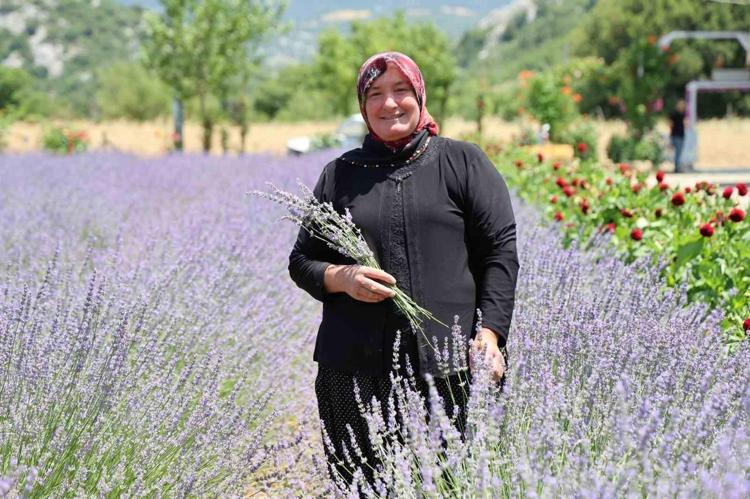 Köyde küçük bir başlangıçtı, şimdi binlerce lira kazandırıyor Doğadan gelen kazanç: Sağlık da var, gelir de...