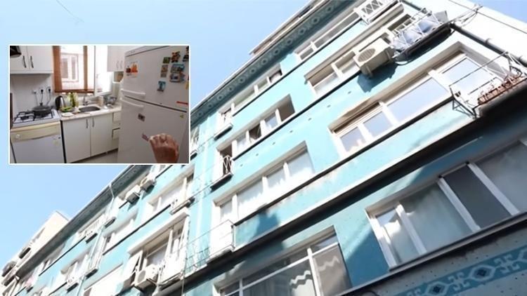 Ünlü şarkıcının yaşadığı evi görenler şaşırıp kalıyor