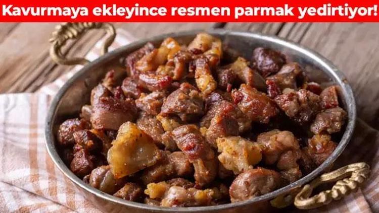 Canan Karatay ısrarla önerdi Kavurmanın lezzetini 10 kat artırıyor: İçerisine bir parça koyun
