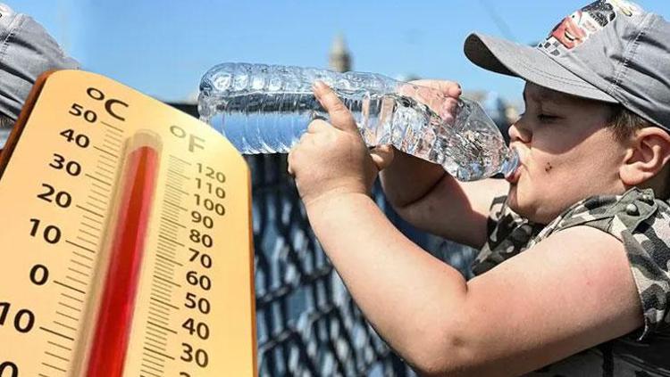 Meteoroloji uyardı Afrikadan sıcak hava dalgası yolda: İstanbul kavrulacak