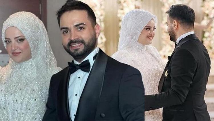 Balayından dönen Kadir Ezildinin evindeki lüks hamam gündem oldu