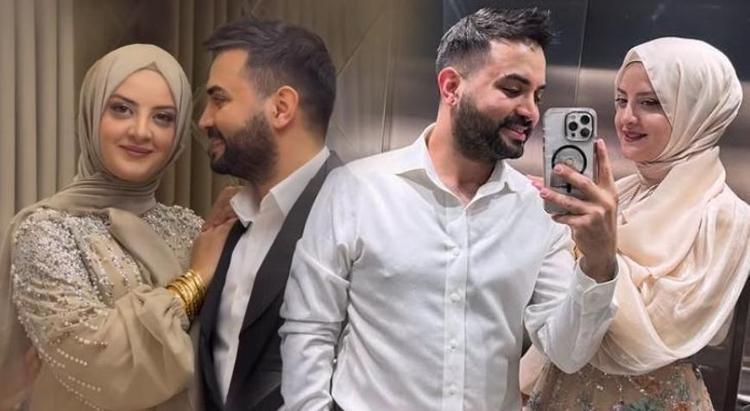 Balayından dönen Kadir Ezildinin evindeki lüks hamam gündem oldu