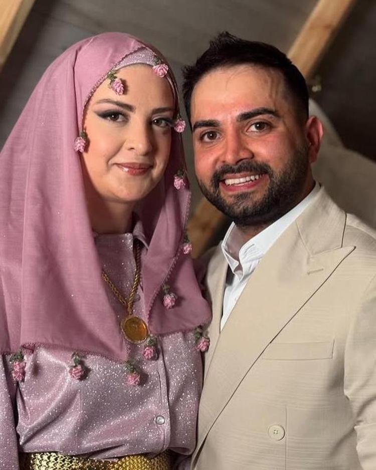 Balayından dönen Kadir Ezildinin evindeki lüks hamam gündem oldu