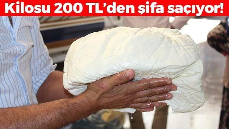 Siirte sırf onun için akın akın geliyorlar Kilosu 200 TL: Tıkalı damarları yağ çözücü gibi açıp kemikleri betona çeviriyor