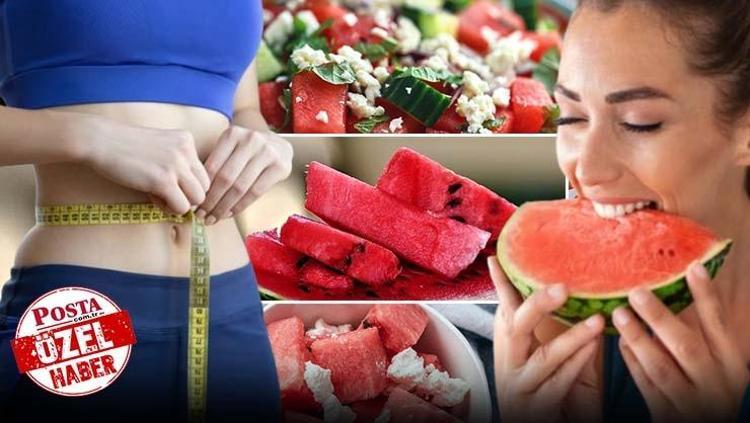 Son dönemlerin favorisi ama kesin çözüm değil Kilo verdim sanırken kasları eritip metabolizmayı yavaşlatabilir Karpuzu böyle yiyin…