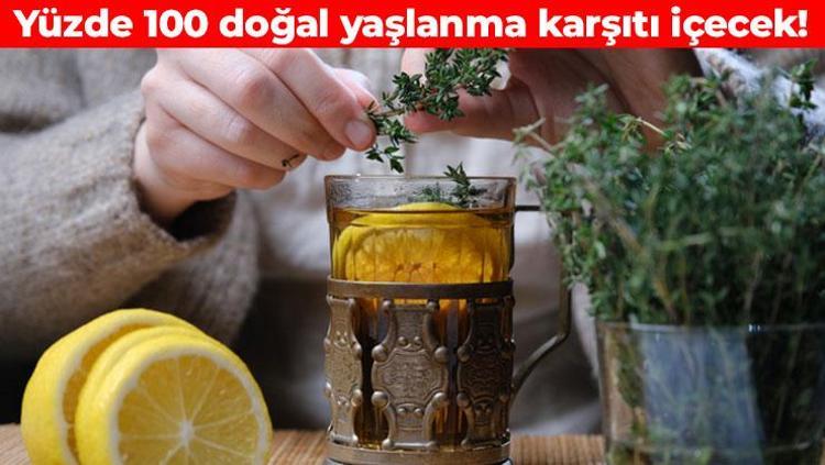 Çayını demleyip her gün için 1 bardağı doğal antibiyotik: Sindirim sistemini makine gibi çalıştırıyor