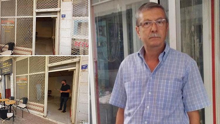 Yarım asırlık dükkan sessizliğe büründü Ömrü dikiş makinesiyle geçti, ondan geriye sadece ismi kaldı