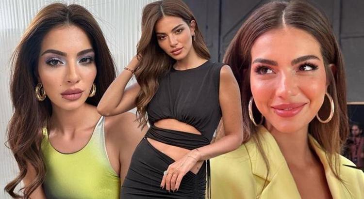 Melisa Aslı Pamuktan samimi paylaşım Hayatımın küçük bir kesiti