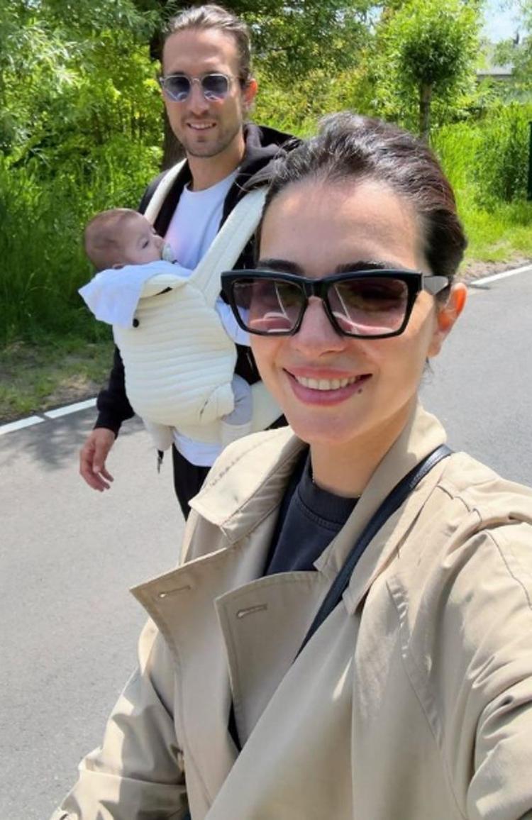 Melisa Aslı Pamuktan samimi paylaşım Hayatımın küçük bir kesiti