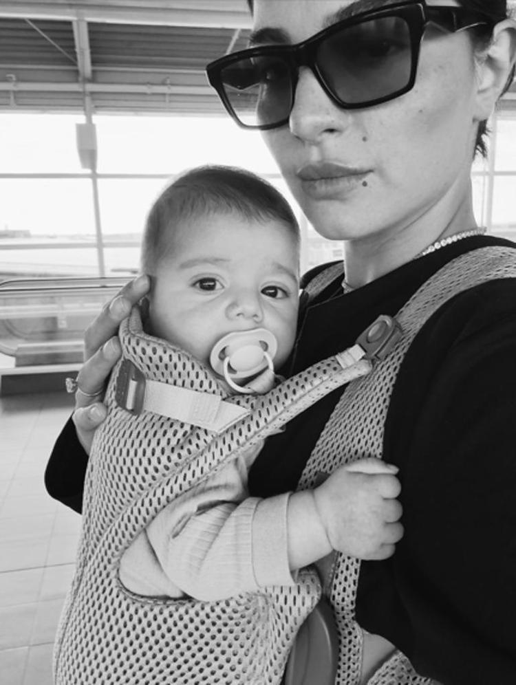 Melisa Aslı Pamuktan samimi paylaşım Hayatımın küçük bir kesiti