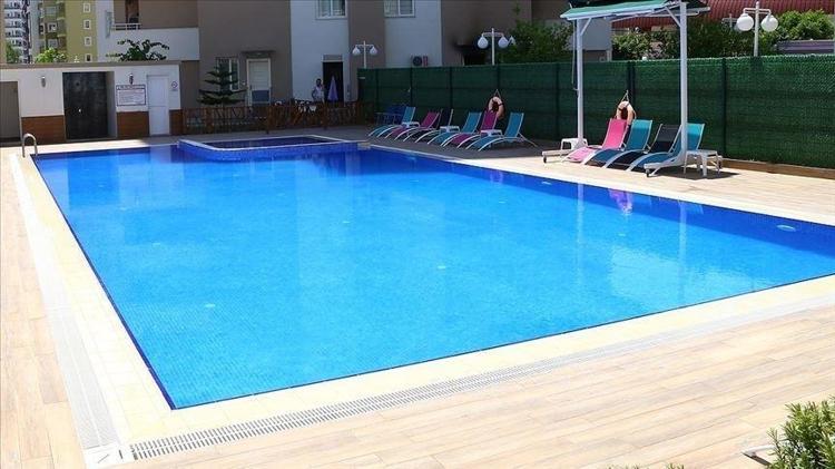 Havuzdan sonraki durağınız acil servis olabilir Serin sularda gizlenen tehlike