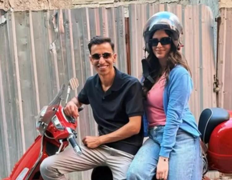 EBO VE DERİN TALU SEVGİLİ Mİ