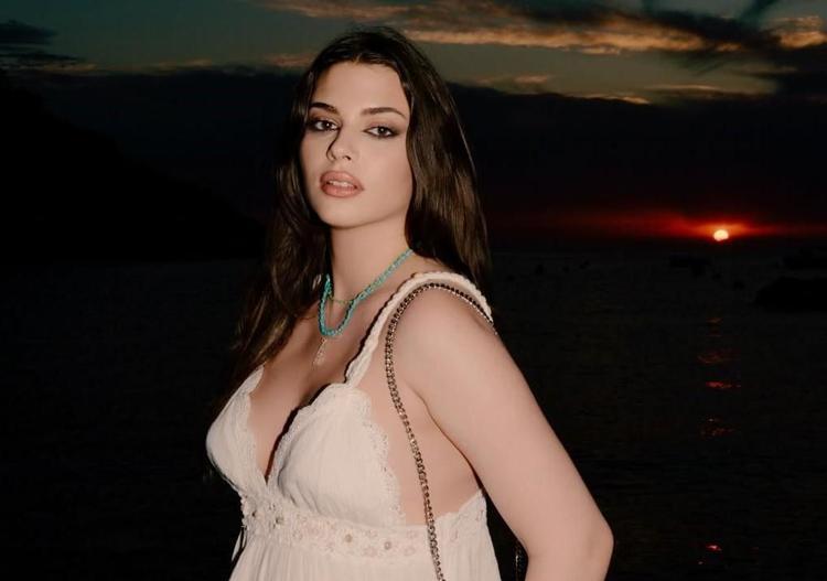 Ebo ile sevgili mi Derin Taludan çok konuşulacak evlilik açıklaması