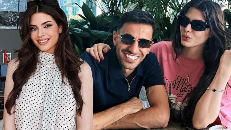 Ebo ile sevgili mi Derin Taludan çok konuşulacak evlilik açıklaması