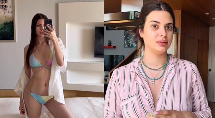 KAÇ KİLO OLDUĞUNU AÇIKLADI