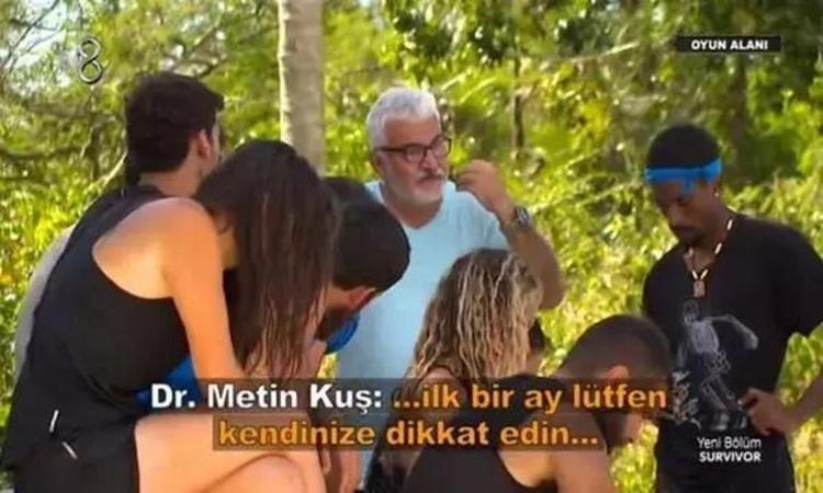 DOKTOR METİN KUŞTAN AÇIKLAMA