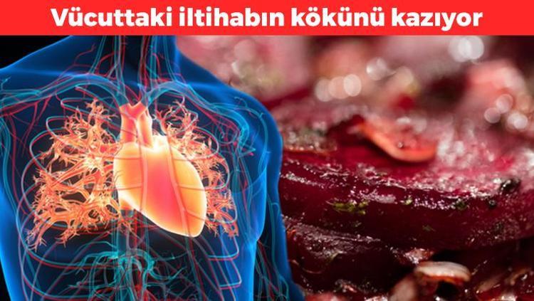 Kan damarlarını anında genişletiyor Bağırsak florasını terazi gibi dengeliyor: Vücuttaki iltihabın kökünü kazıyor, poşet poşet alıp turşusunu yapın