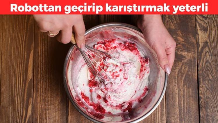 Yazın püfür püfür serinlik verecek 3 malzeme hazırlanıyor: Robottan geçirip karıştırmak yeterli oluyor