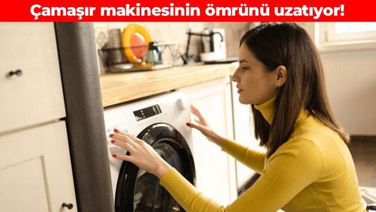 Çamaşır makineniz buram buram kokmasın Tambura eklemeniz yetiyor