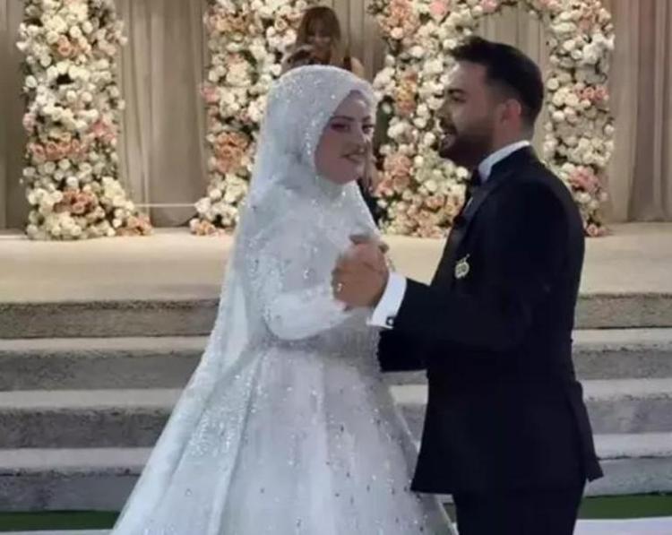 Kadir Ezildi balayından döner dönmez eşiyle memleketine gitti
