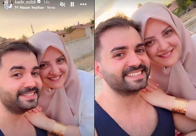 AŞK DOLU POZ