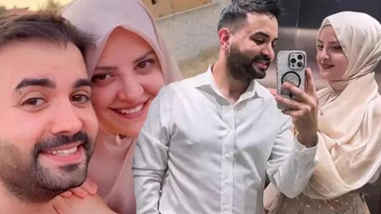 Kadir Ezildi balayından döner dönmez eşiyle memleketine gitti