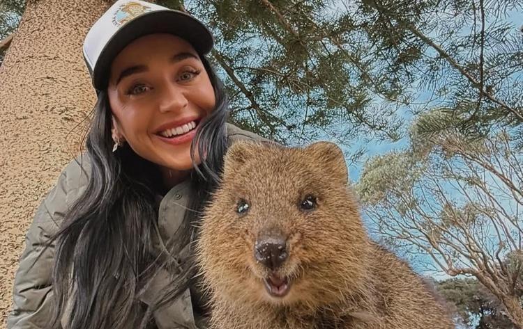 Orlando Bloomdan yeni ayrılan Katy Perry, Kanadanın eski başbakanı Justin Trudeau birlikte görüntülendi