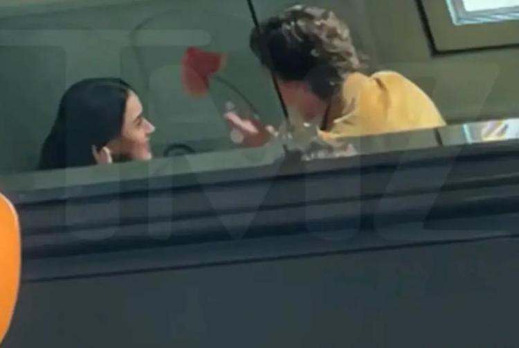 Orlando Bloomdan yeni ayrılan Katy Perry, Kanadanın eski başbakanı Justin Trudeau birlikte görüntülendi