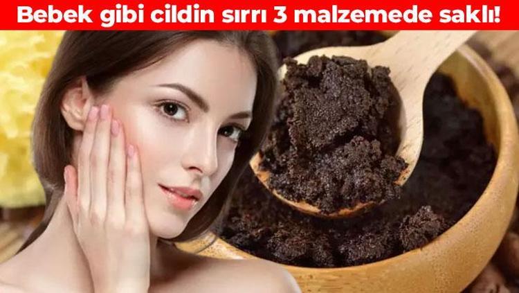 Yüzde 100 doğal peeling Siyah noktaların en büyük düşmanı: Gözeneklerin içini derinlemesine temizliyor