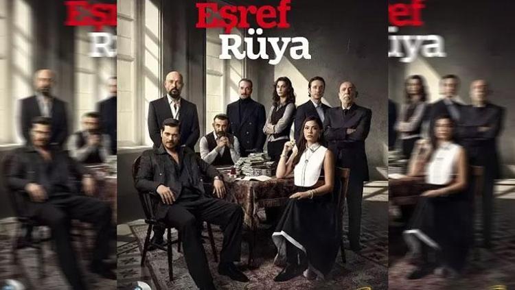 Eşref Rüya yeni sezon ne zaman başlıyor Eşref Rüya 2. yeni sezon tarihi belli oldu mu Eşref Rüya yeni bölüm detayları