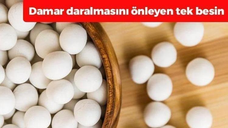 Damar daralmasını önleyen tek besin, tıkanıklığı açıyor Avuç avuç tüketmek protein ihtiyacını gideriyor