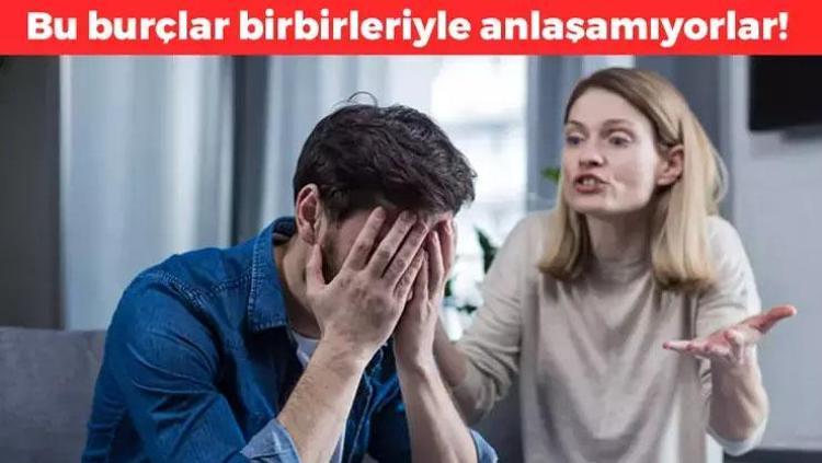 Asla birlikte olmaması gereken burçlar Tıpkı keçiler gibi anlaşamıyorlar