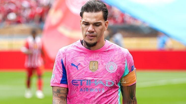 Ederson planı belli oldu İşte gözden çıkarılan miktar