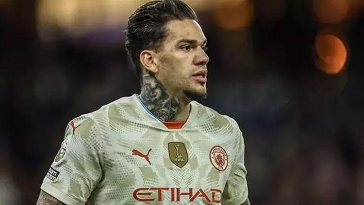 Ederson planı belli oldu İşte gözden çıkarılan miktar